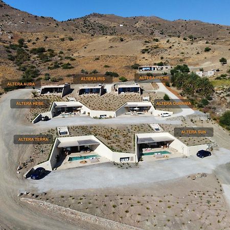 Altera Cave Villas Агиос Павлос Екстериор снимка