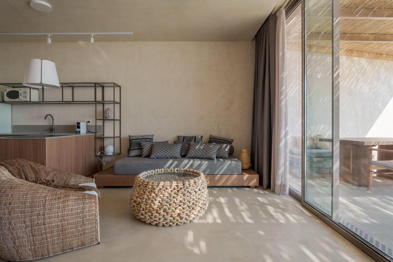Altera Cave Villas Агиос Павлос Екстериор снимка