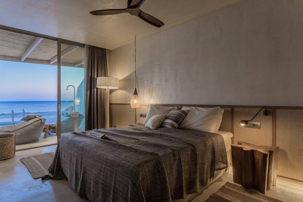 Altera Cave Villas Агиос Павлос Екстериор снимка