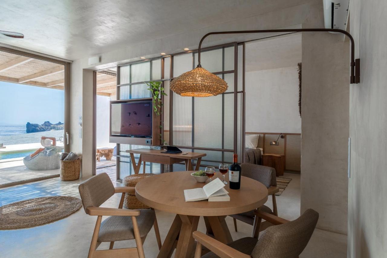 Altera Cave Villas Агиос Павлос Екстериор снимка