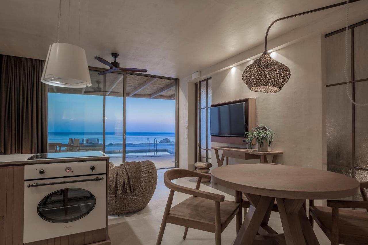 Altera Cave Villas Агиос Павлос Екстериор снимка
