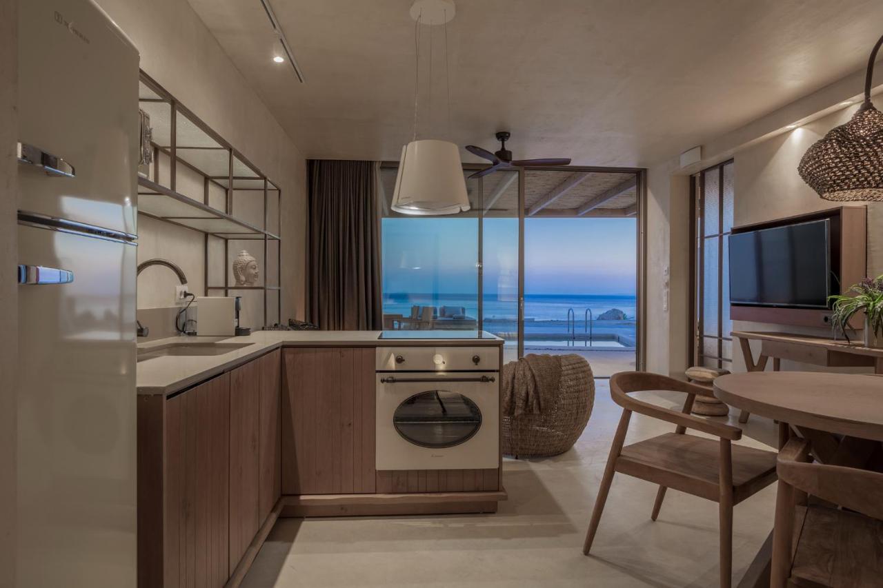 Altera Cave Villas Агиос Павлос Екстериор снимка