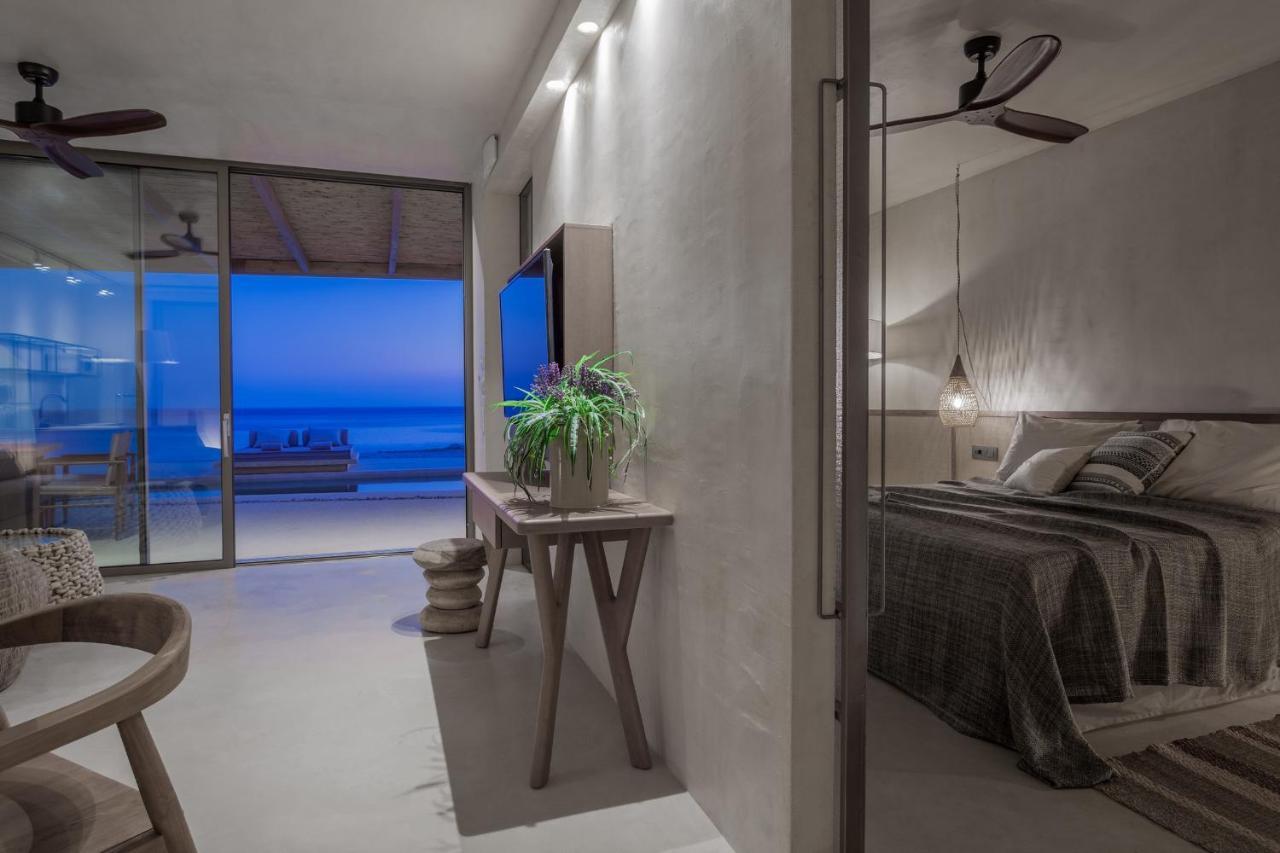 Altera Cave Villas Агиос Павлос Екстериор снимка