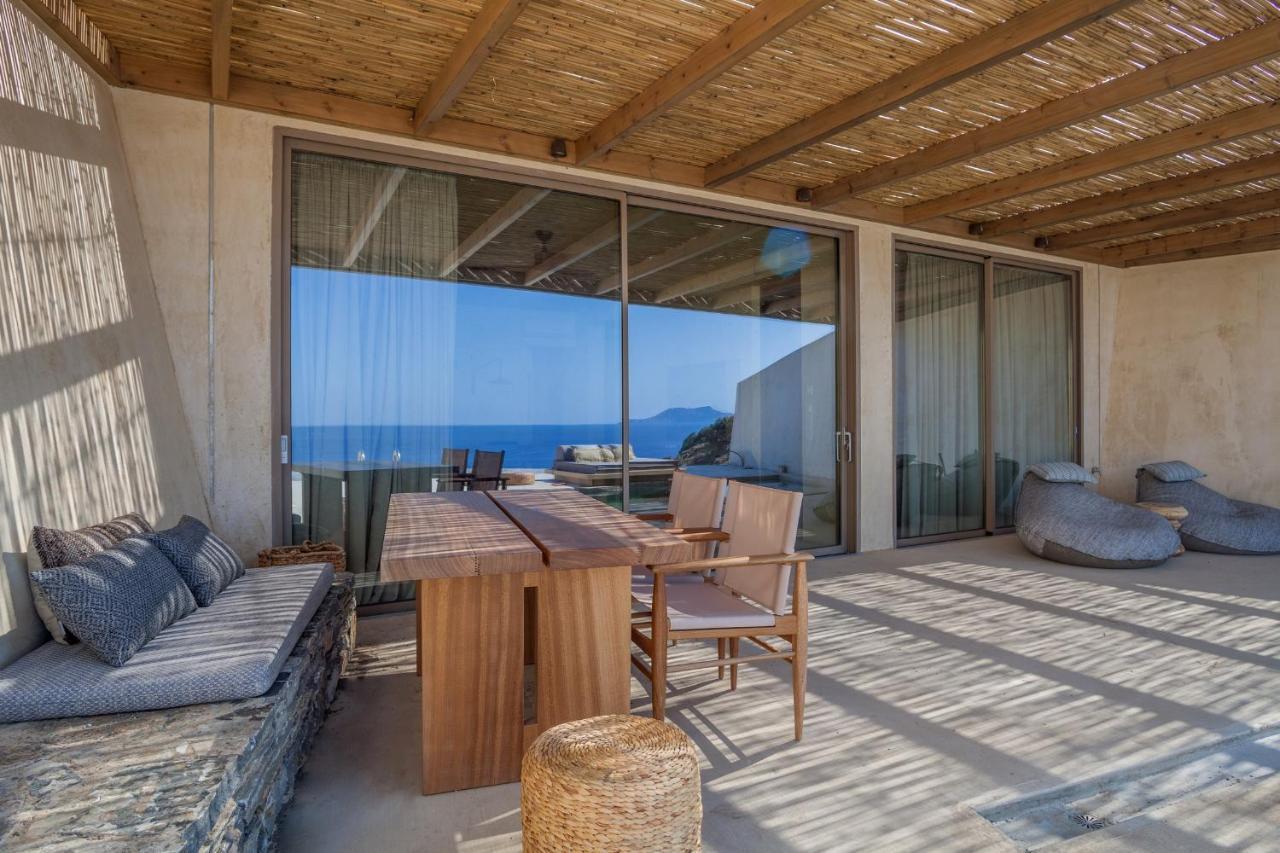 Altera Cave Villas Агиос Павлос Екстериор снимка