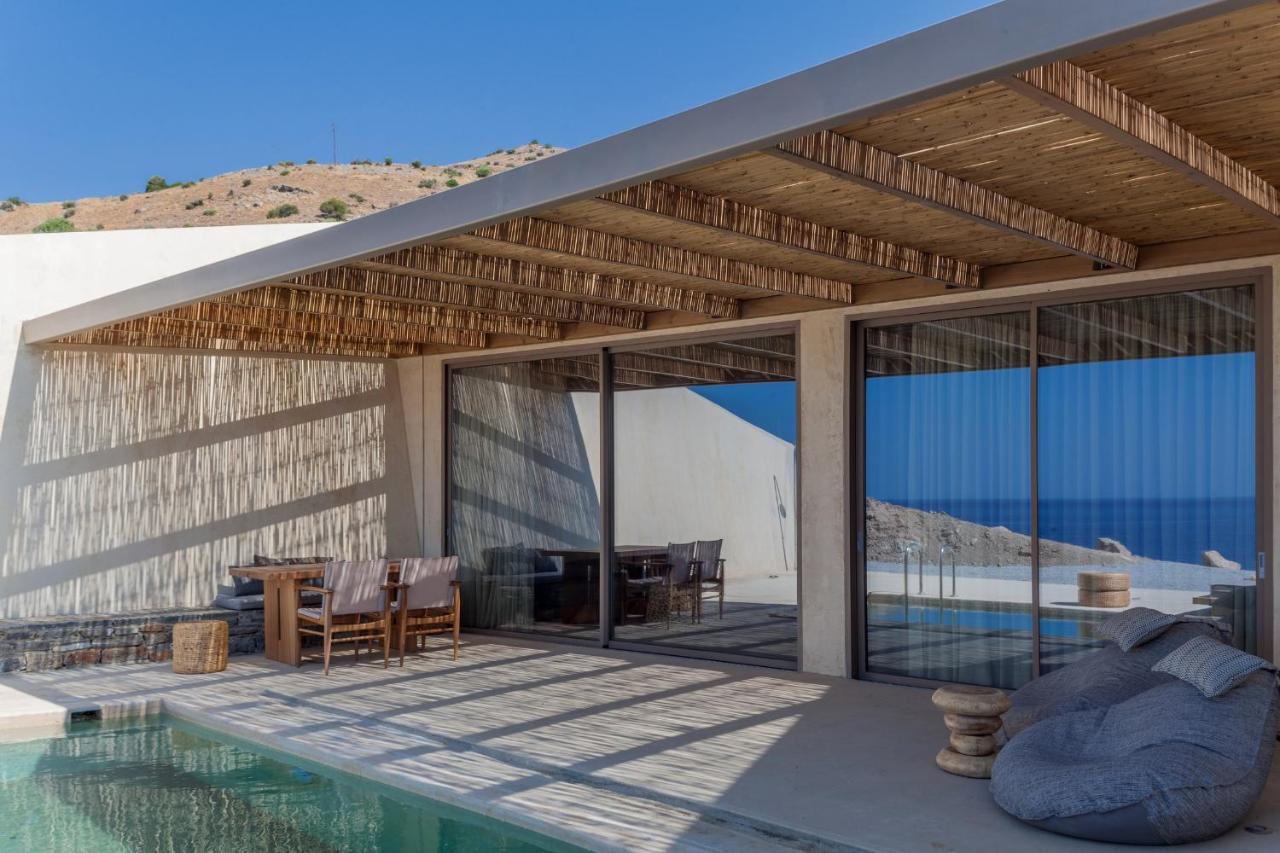 Altera Cave Villas Агиос Павлос Екстериор снимка
