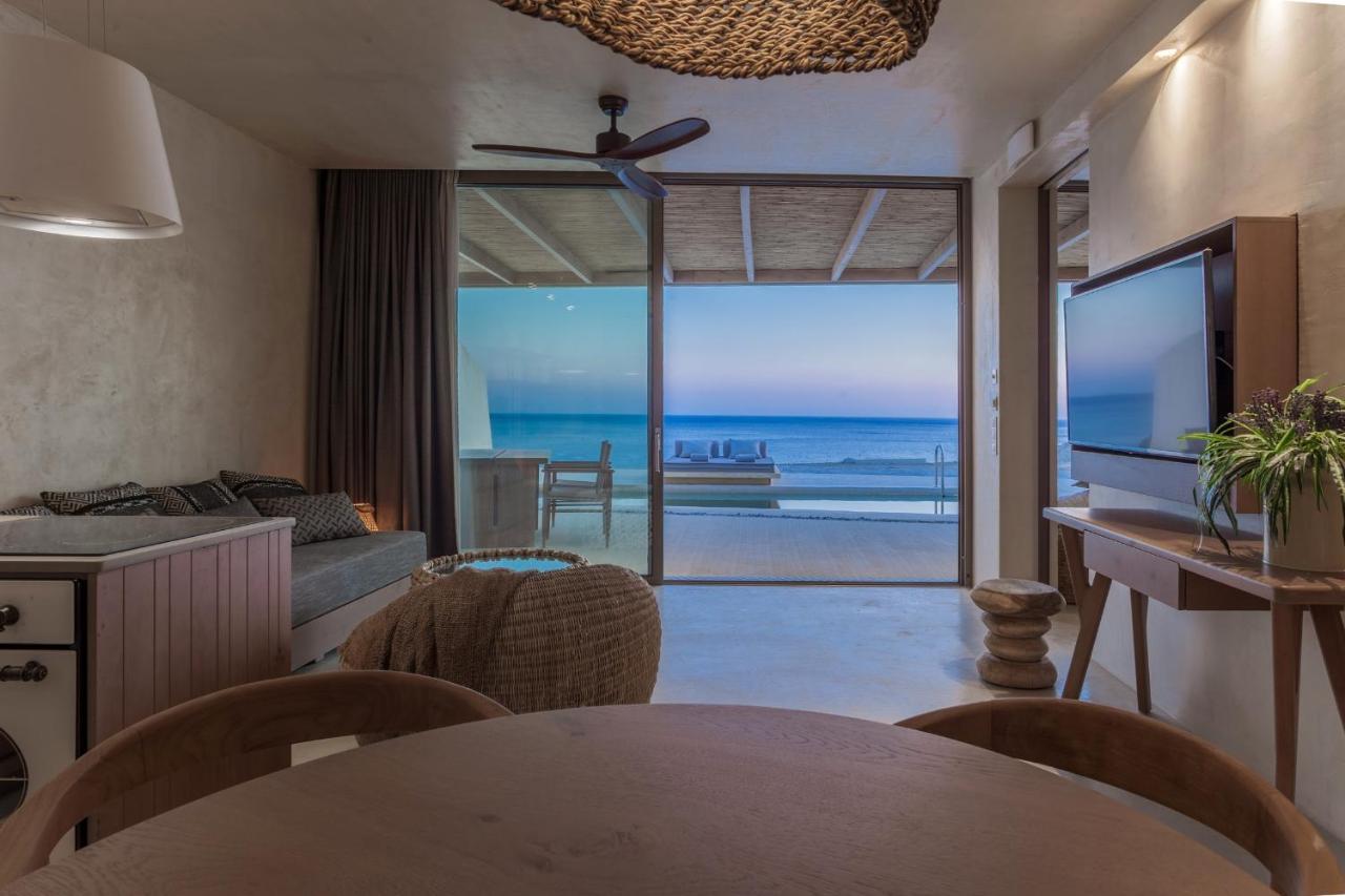 Altera Cave Villas Агиос Павлос Екстериор снимка
