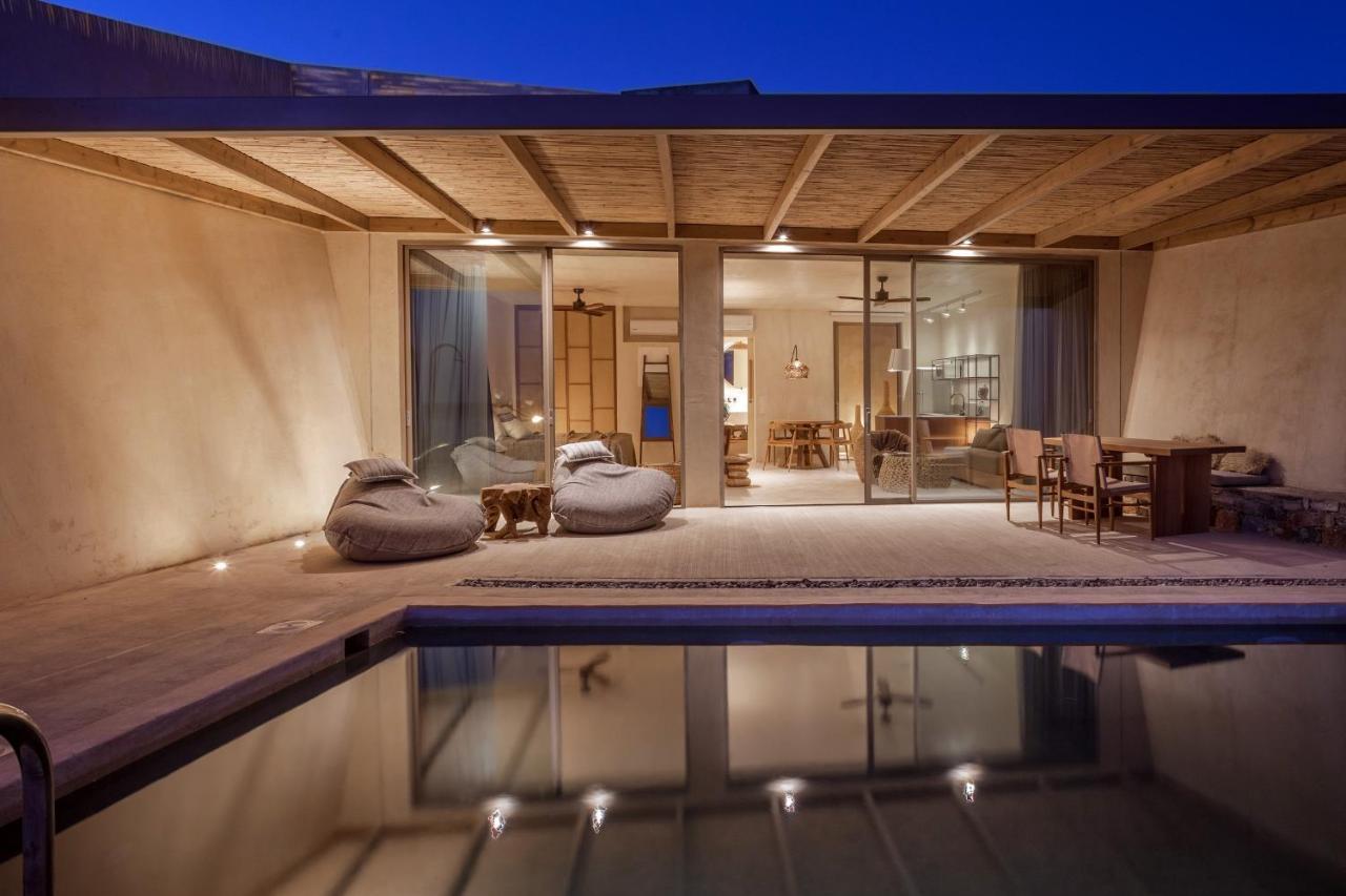 Altera Cave Villas Агиос Павлос Екстериор снимка