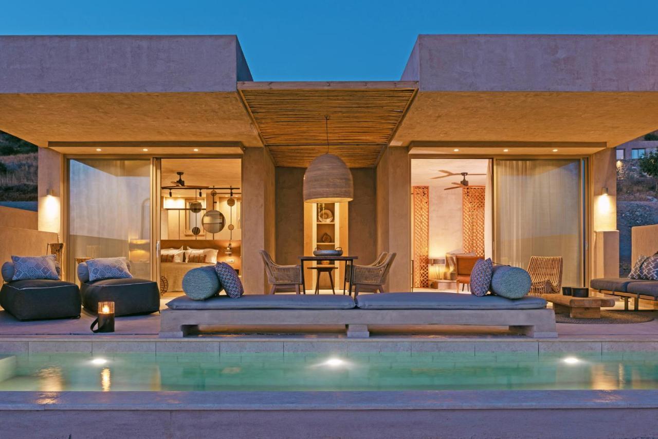 Altera Cave Villas Агиос Павлос Екстериор снимка