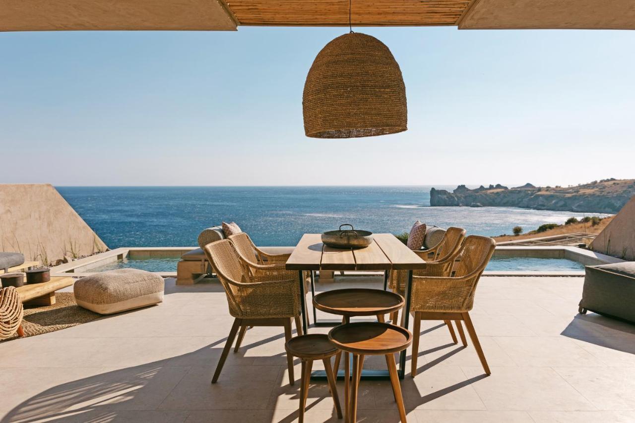 Altera Cave Villas Агиос Павлос Екстериор снимка