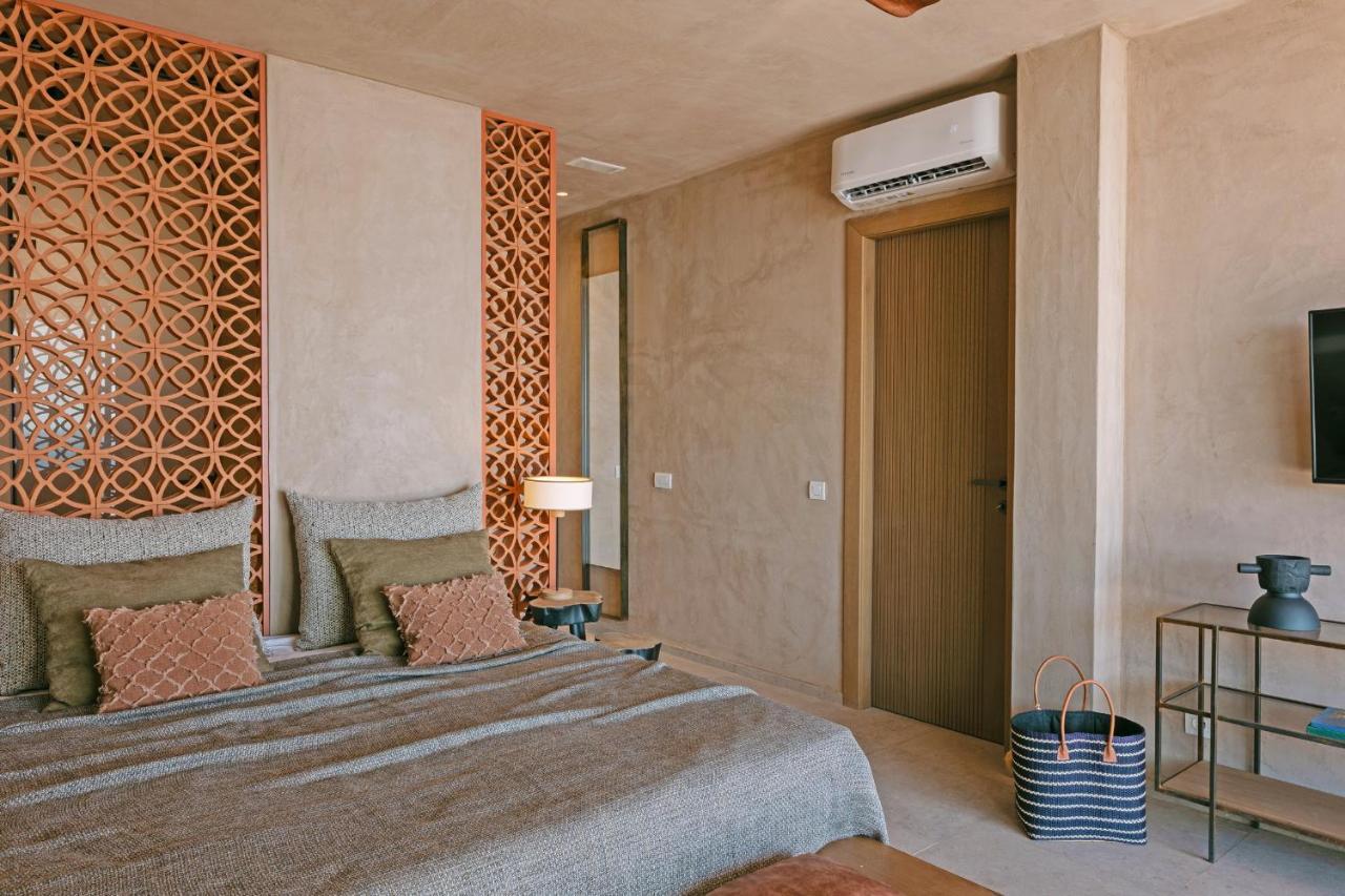 Altera Cave Villas Агиос Павлос Екстериор снимка