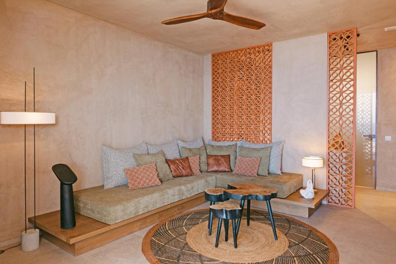 Altera Cave Villas Агиос Павлос Екстериор снимка
