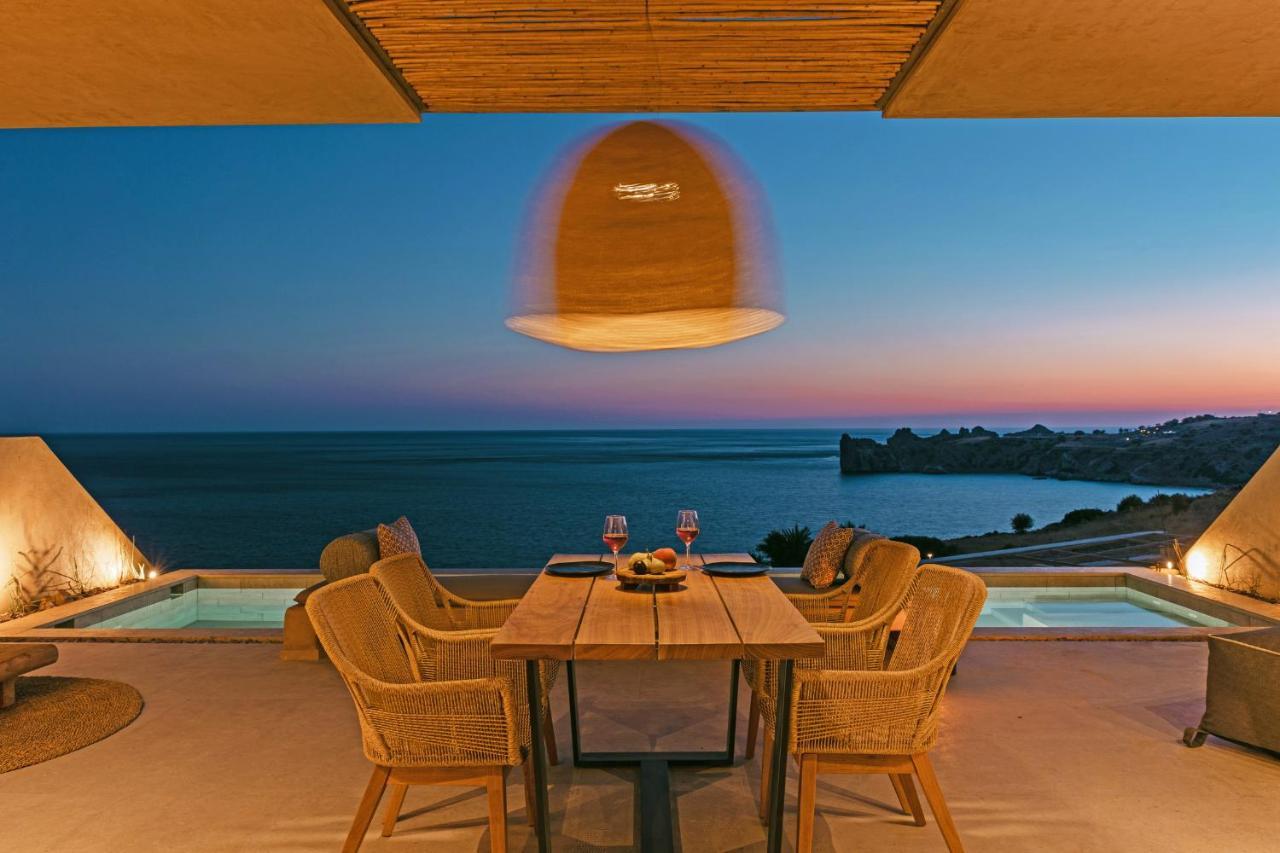 Altera Cave Villas Агиос Павлос Екстериор снимка