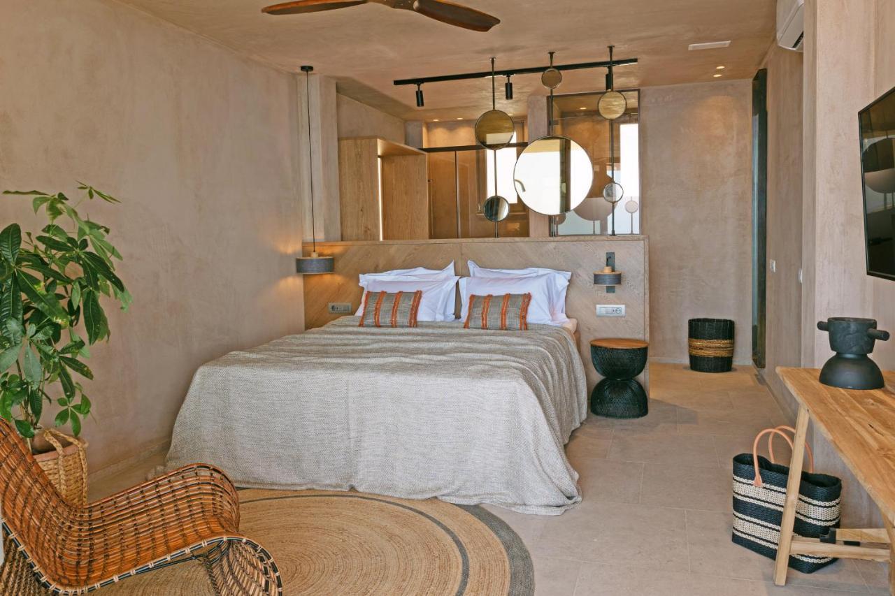 Altera Cave Villas Агиос Павлос Екстериор снимка
