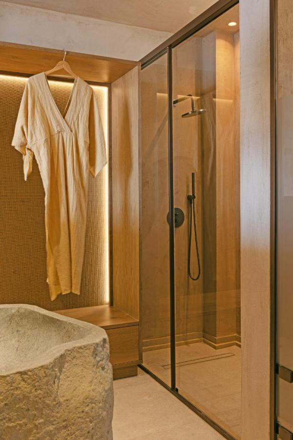 Altera Cave Villas Агиос Павлос Екстериор снимка