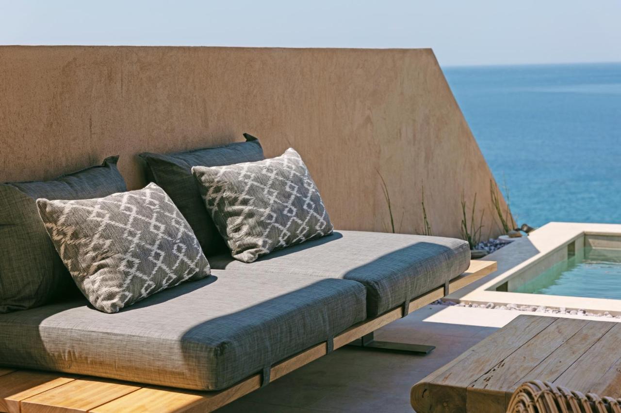 Altera Cave Villas Агиос Павлос Екстериор снимка