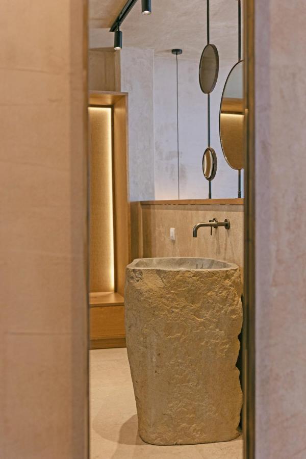 Altera Cave Villas Агиос Павлос Екстериор снимка