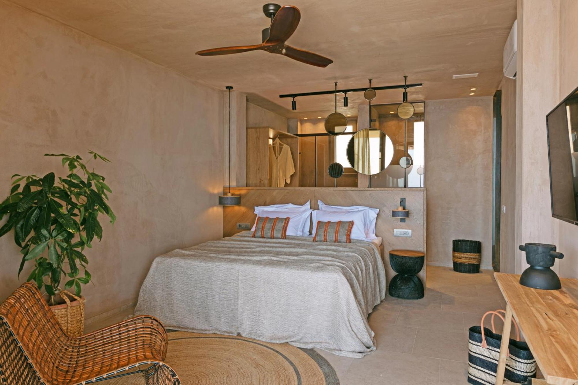 Altera Cave Villas Агиос Павлос Екстериор снимка