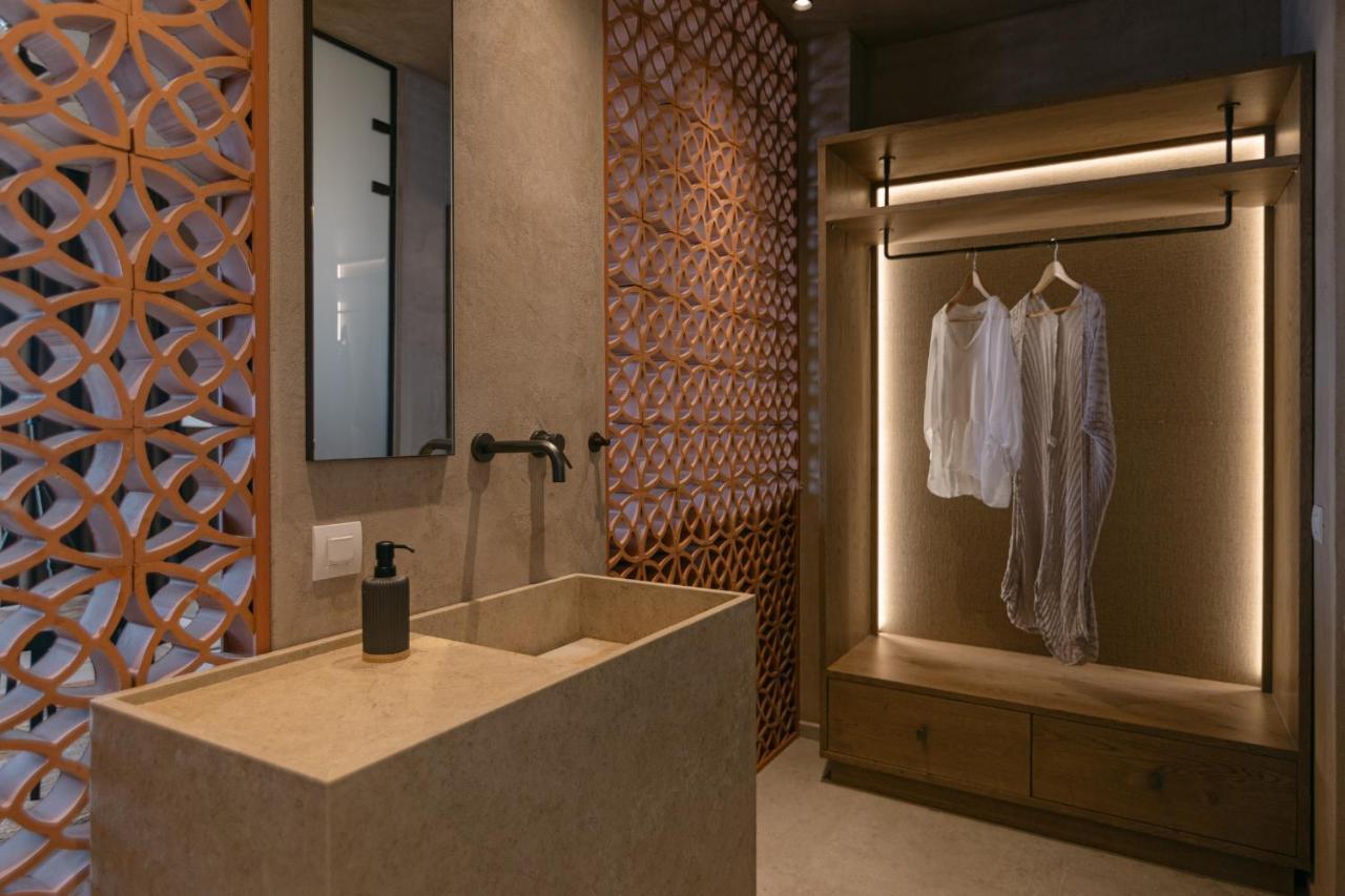 Altera Cave Villas Агиос Павлос Екстериор снимка