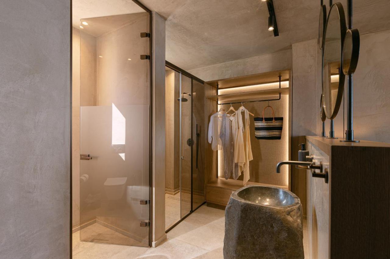 Altera Cave Villas Агиос Павлос Екстериор снимка