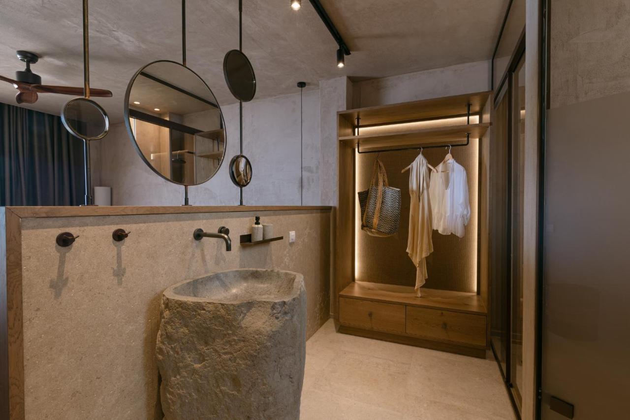 Altera Cave Villas Агиос Павлос Екстериор снимка