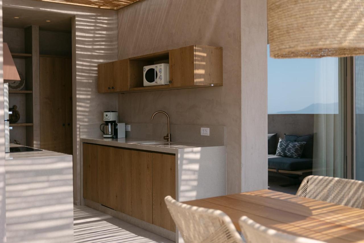 Altera Cave Villas Агиос Павлос Екстериор снимка