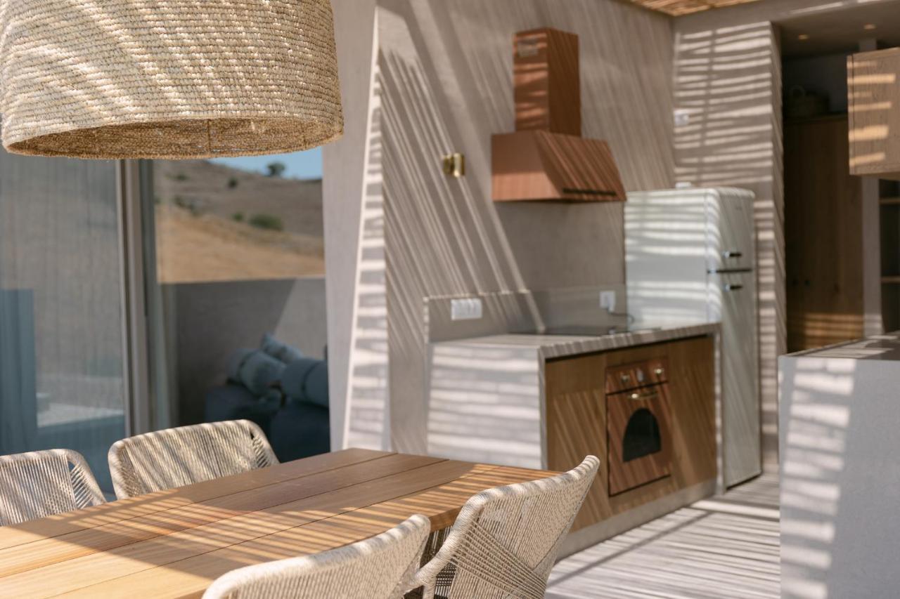 Altera Cave Villas Агиос Павлос Екстериор снимка