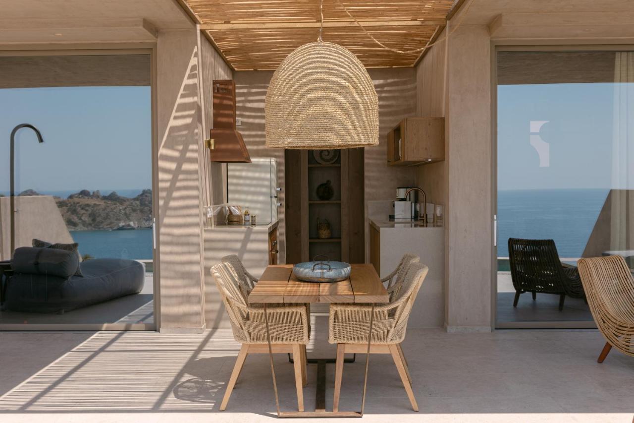 Altera Cave Villas Агиос Павлос Екстериор снимка
