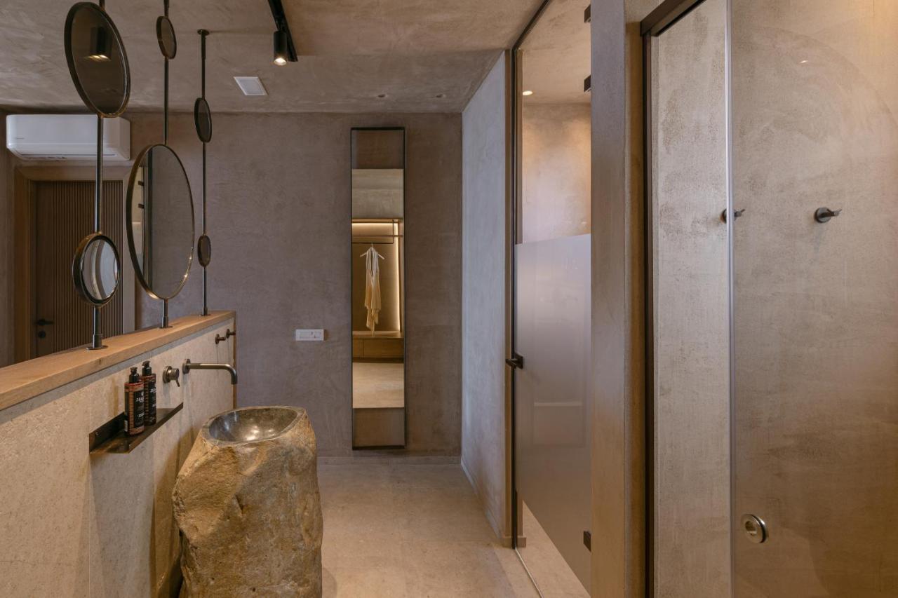 Altera Cave Villas Агиос Павлос Екстериор снимка