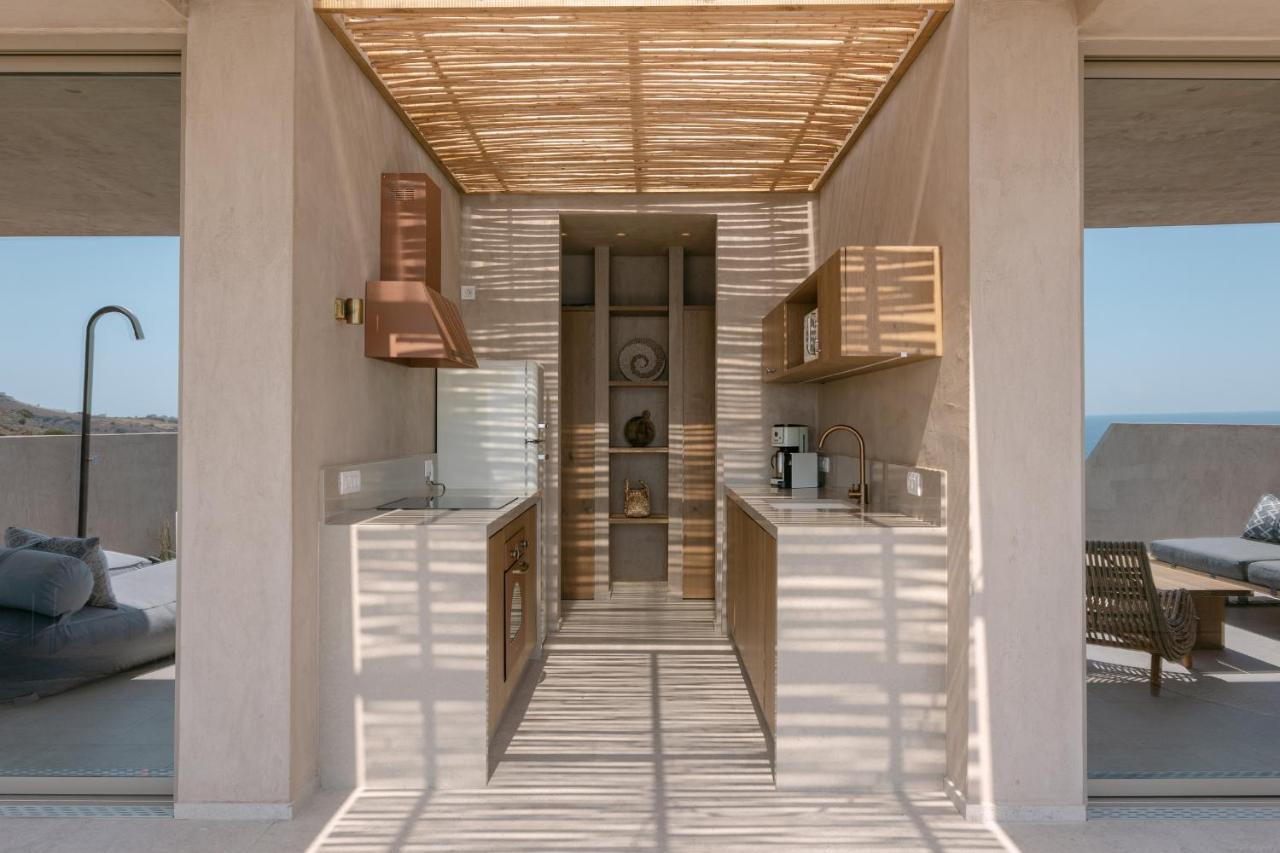 Altera Cave Villas Агиос Павлос Екстериор снимка